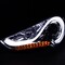 Spec-D Tuning 12-15 Hyundai Veloster Projector Headlight Chrome 2LHP-VEL12-TM - alternate 7